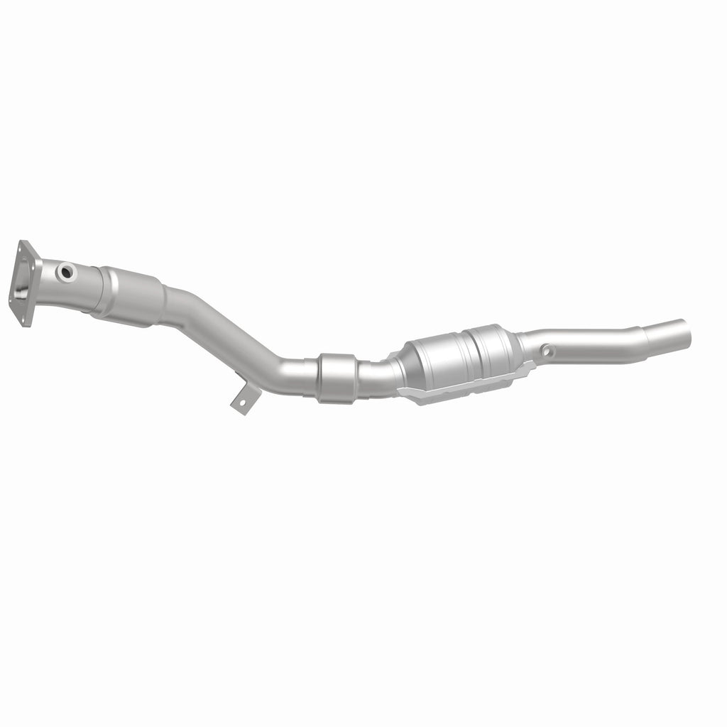 MagnaFlow Exhaust Products 49894 OEM Grade Direct-Fit Catalytic Converter for Select Audi A6 Quattro, Audi Allroad Quattro