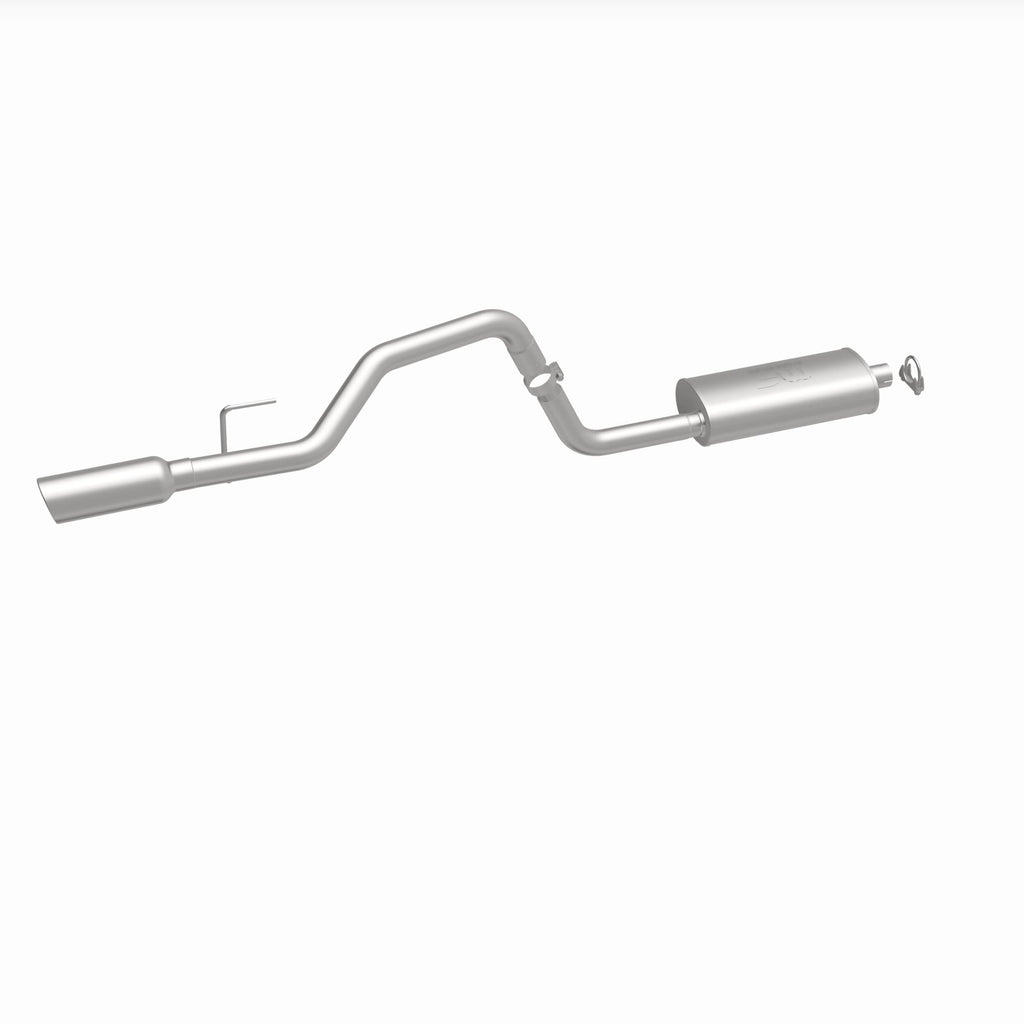 MagnaFlow Exhaust Products 15859 Street Series Polished Cat-Back System for Select Jeep Grand Cherokee
