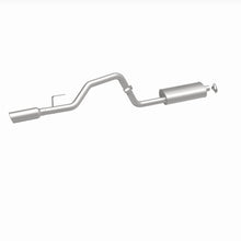 Load image into Gallery viewer, MagnaFlow Exhaust Products 15859 Street Series Polished Cat-Back System for Select Jeep Grand Cherokee