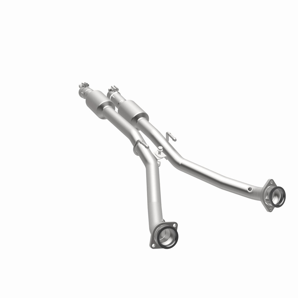 MagnaFlow Exhaust Products 557969 California CARB Direct-Fit Catalytic Converter for Select Cadillac CTS