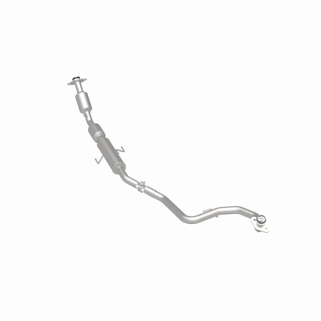 MagnaFlow Exhaust Products 551584 California CARB Direct-Fit Catalytic Converter for Select Toyota Yaris