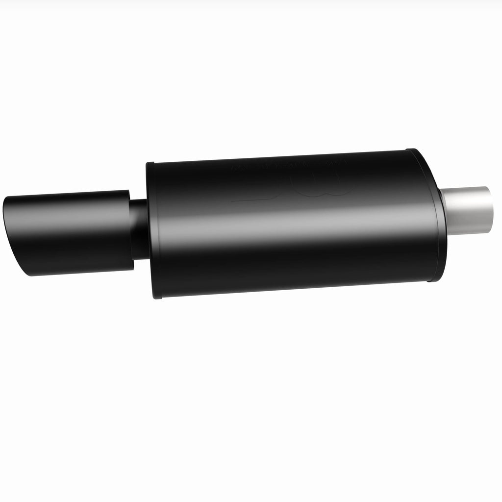 MagnaFlow Exhaust Products 14868 Straight-Through Performance Muffler; 2.25/4in. Center/Center; 5x14x8 Body