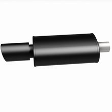Load image into Gallery viewer, MagnaFlow Exhaust Products 14868 Straight-Through Performance Muffler; 2.25/4in. Center/Center; 5x14x8 Body