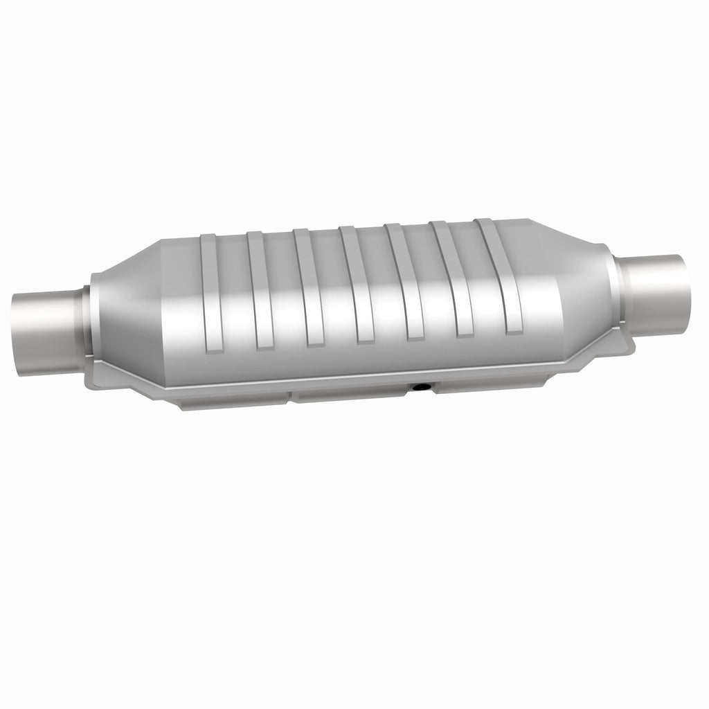 MagnaFlow Exhaust Products 95505 Standard Grade Universal Catalytic Converter