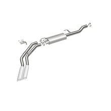 Load image into Gallery viewer, MagnaFlow Exhaust Products 16868 Street Series Polished Cat-Back System for Select Dodge Ram 1500, Ram 1500, Ram Classic