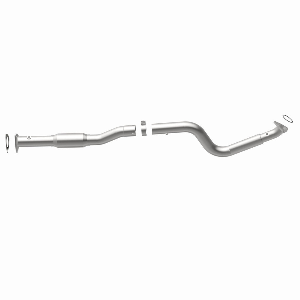 MagnaFlow Exhaust Products 4551603 California CARB Direct-Fit Catalytic Converter for Select GMC Savana