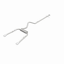 Load image into Gallery viewer, MagnaFlow Exhaust Products 15181 Street Series Polished Cat-Back System for Select Dodge Dart