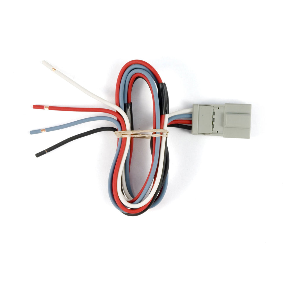 CURT 51391 Splice-In Brake Controller Harness; Select Honda Pilot; Ridgeline (Packaged) - Truck Part Superstore