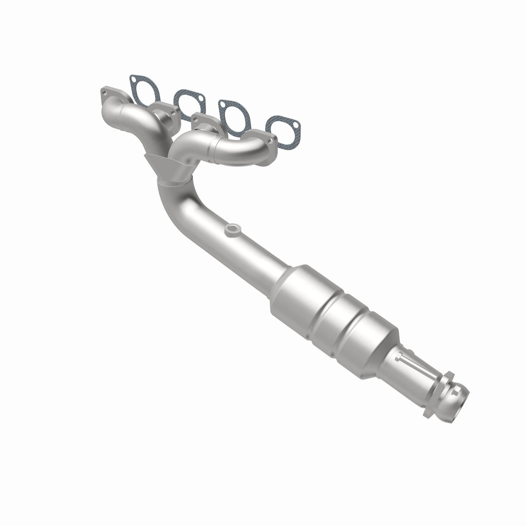 MagnaFlow Exhaust Products 24192 HM Grade Manifold Catalytic Converter for Select BMW 745Li, BMW 745i