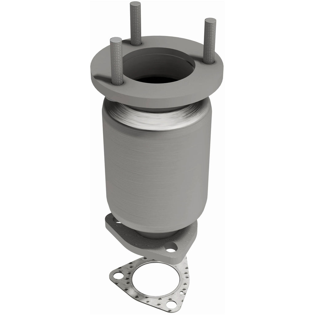 MagnaFlow Exhaust Products 333601 California CARB Direct-Fit Catalytic Converter for Select Mazda B2200