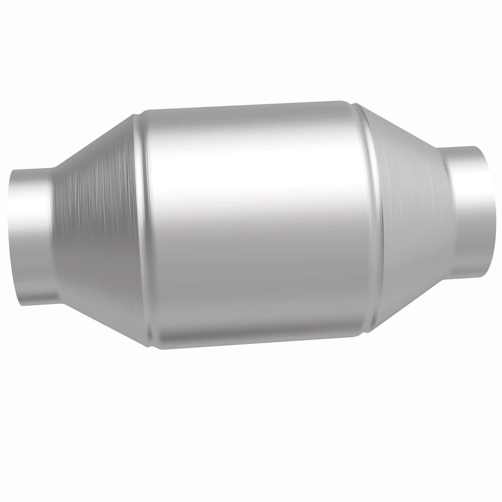 MagnaFlow Exhaust Products 59558 Standard Grade Universal Catalytic Converter