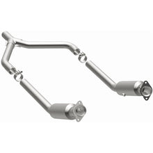 Load image into Gallery viewer, MagnaFlow Exhaust Products 5561533 California CARB Direct-Fit Catalytic Converter for Select Ford Mustang