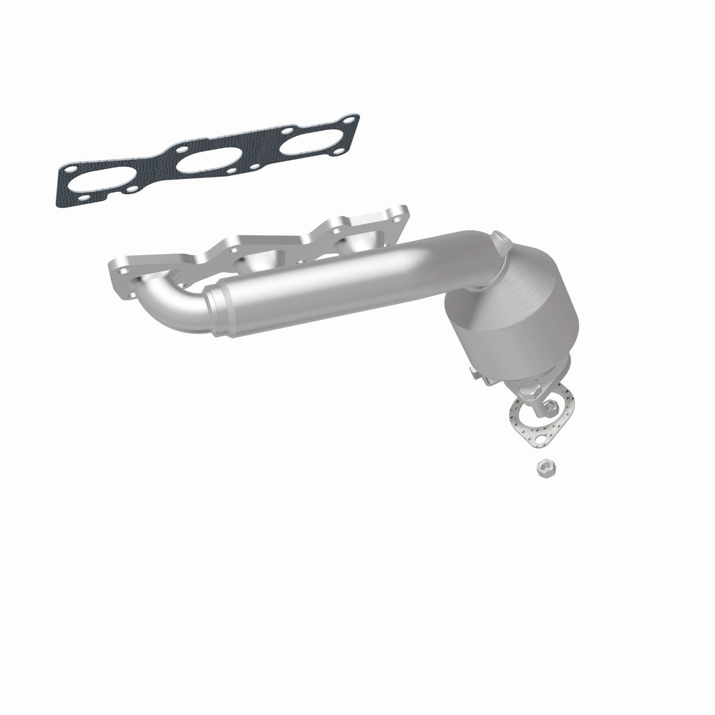 MagnaFlow Exhaust Products 52310 OEM Grade Manifold Catalytic Converter for Select Kia Sorento