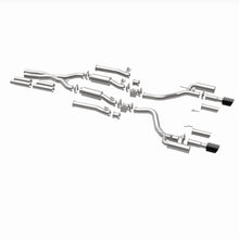 Load image into Gallery viewer, MagnaFlow Exhaust Products 19496 xMOD Series Carbon Fiber Tips Cat-Back System for Select Chrysler 300, Dodge Charger