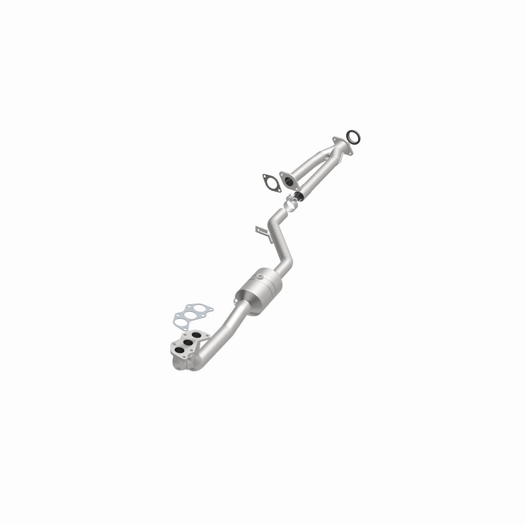 MagnaFlow Exhaust Products 52202 OEM Grade Manifold Catalytic Converter for Select Subaru Legacy, Subaru Outback, Subaru Tribeca