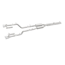 Load image into Gallery viewer, MagnaFlow Exhaust Products 19217 Competition Series Stainless 2.5 in Cat-Back for Select Dodge Challenger
