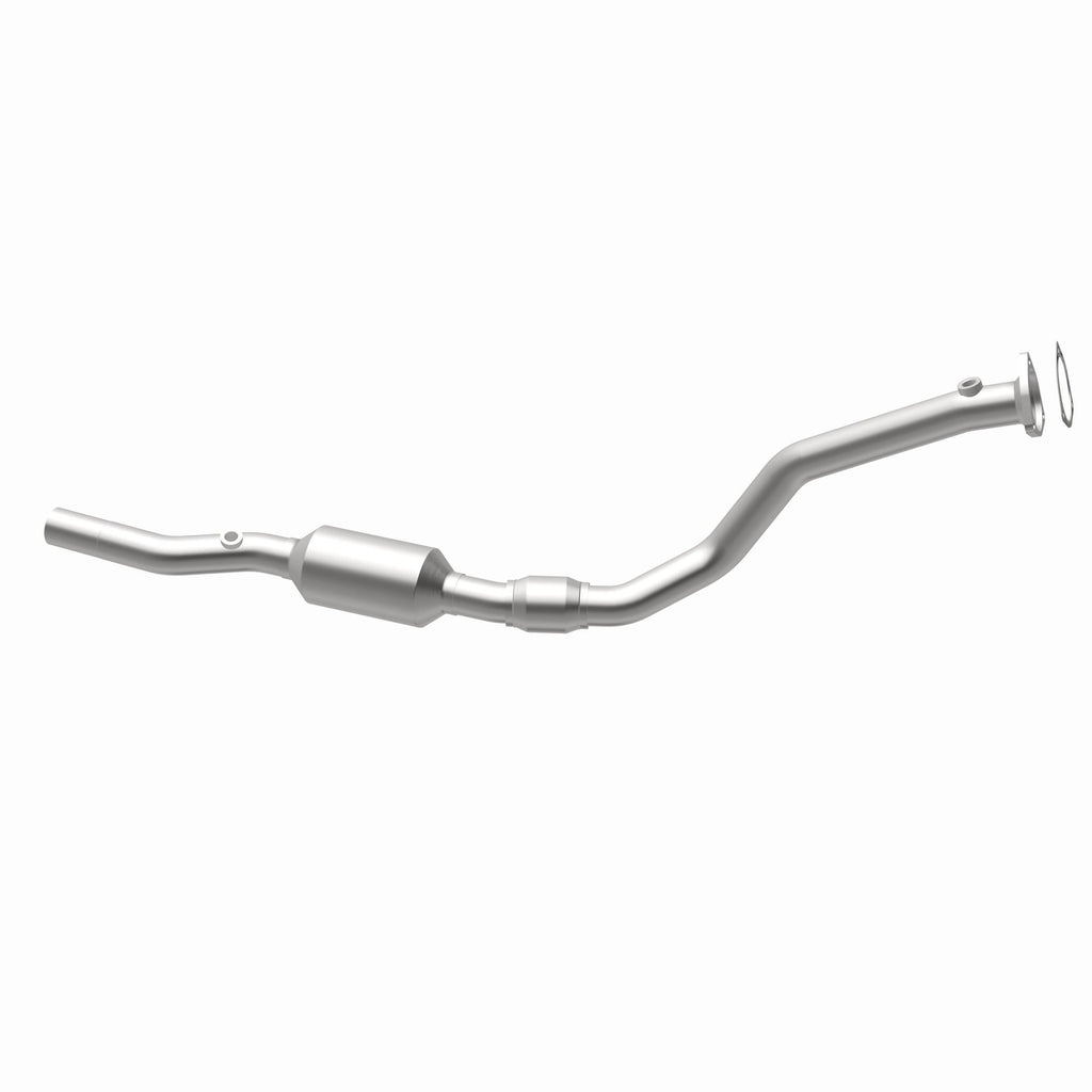 MagnaFlow Exhaust Products 24003 HM Grade Direct-Fit Catalytic Converter for Select Audi A6, Audi A6 Quattro