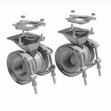 Load image into Gallery viewer, MagnaFlow Exhaust Products 10805 Direct Fit Valve Kit for Select Ford Mustang