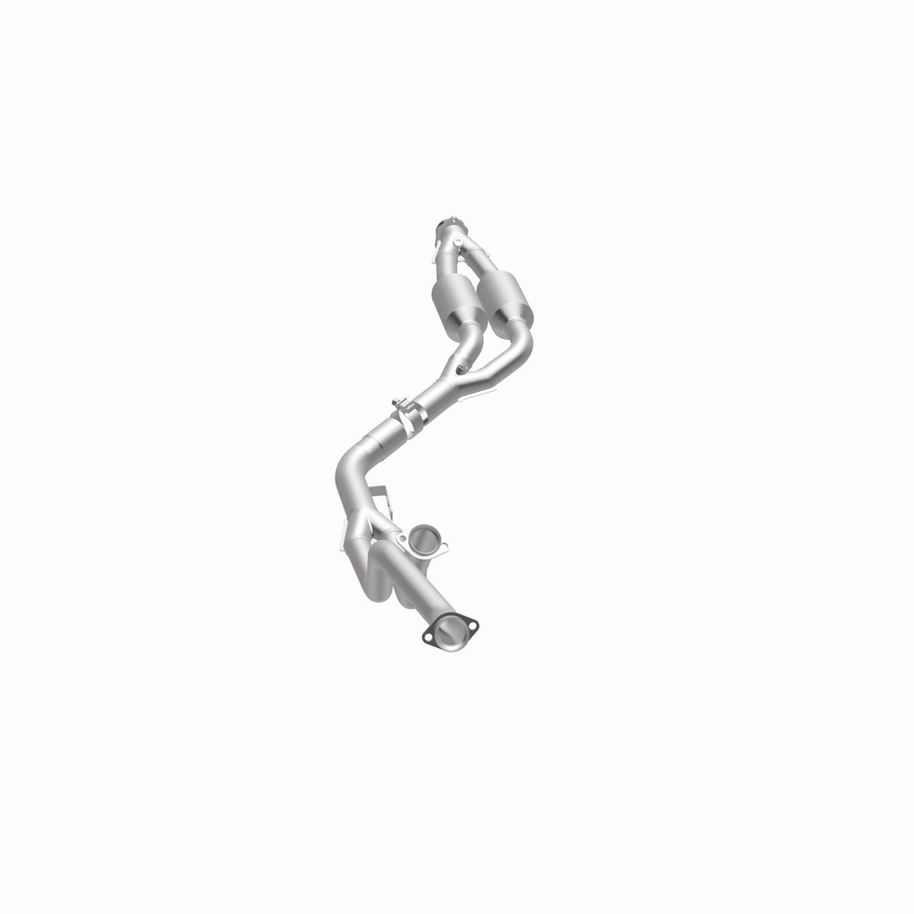 MagnaFlow Exhaust Products 23580 HM Grade Direct-Fit Catalytic Converter for Select Mercedes-Benz C280, Mercedes-Benz C36 AMG