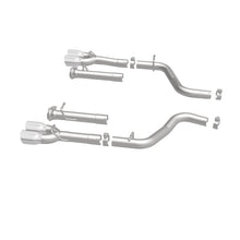 Load image into Gallery viewer, MagnaFlow Exhaust Products 19210 Race Series Axle-Back System for Select Dodge Challenger