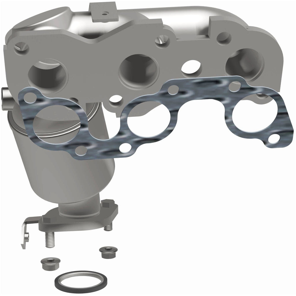 MagnaFlow Exhaust Products 51641 OEM Grade Manifold Catalytic Converter for Select Lexus ES300, Toyota Avalon, Toyota Camry, Toyota Sienna, Toyota Solara