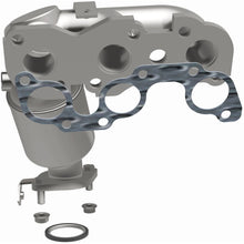 Load image into Gallery viewer, MagnaFlow Exhaust Products 51641 OEM Grade Manifold Catalytic Converter for Select Lexus ES300, Toyota Avalon, Toyota Camry, Toyota Sienna, Toyota Solara