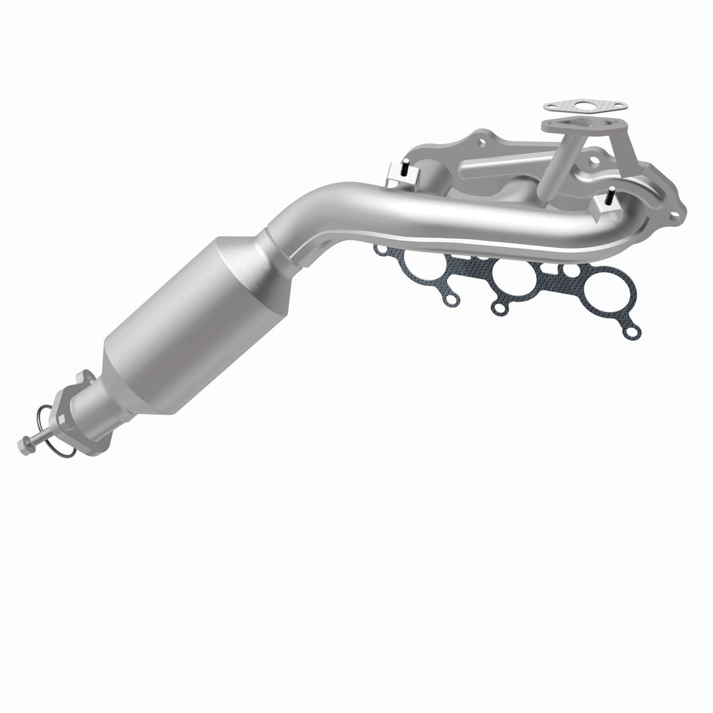 MagnaFlow Exhaust Products 5582431 California CARB Manifold Catalytic Converter for Select Toyota 4Runner, Toyota FJ Cruiser