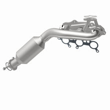 Load image into Gallery viewer, MagnaFlow Exhaust Products 5582431 California CARB Manifold Catalytic Converter for Select Toyota 4Runner, Toyota FJ Cruiser