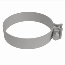 Load image into Gallery viewer, MagnaFlow Exhaust Products 10167 10 pk - Lap Joint Band Clamp - 5.00in.