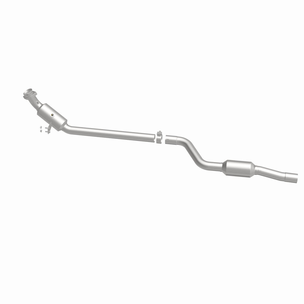 MagnaFlow Exhaust Products 21-564 OEM Grade Direct-Fit Catalytic Converter for Select Mercedes-Benz CLS550, Mercedes-Benz E550