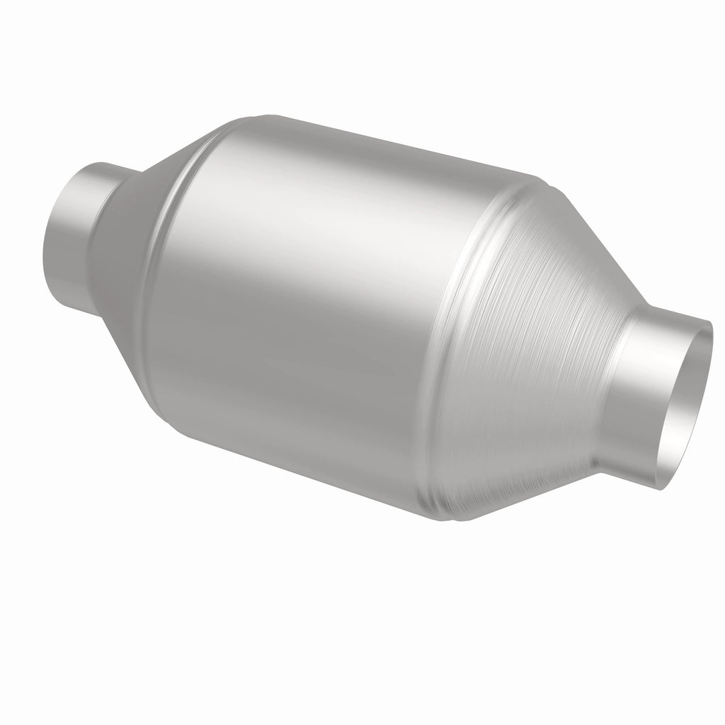 MagnaFlow Exhaust Products 59555 Standard Grade Universal Catalytic Converter