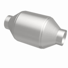Load image into Gallery viewer, MagnaFlow Exhaust Products 59555 Standard Grade Universal Catalytic Converter