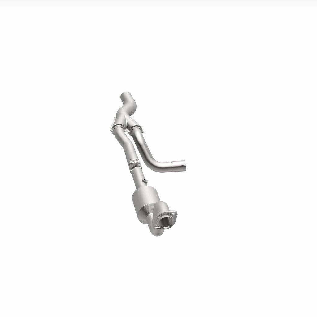 MagnaFlow Exhaust Products 4651499 California CARB Direct-Fit Catalytic Converter for Select Dodge Durango