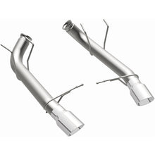 Load image into Gallery viewer, MagnaFlow Exhaust Products 15594 Race Series Axle-Back System for Select Ford Mustang