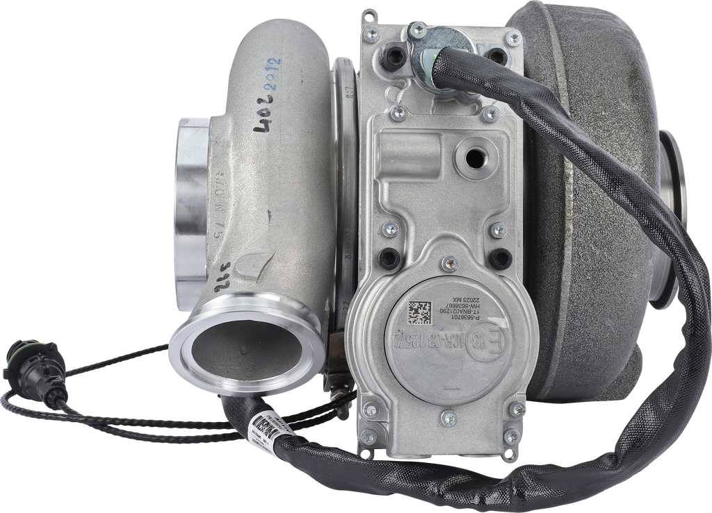 Alliant Power 4031002HX Turbocharger