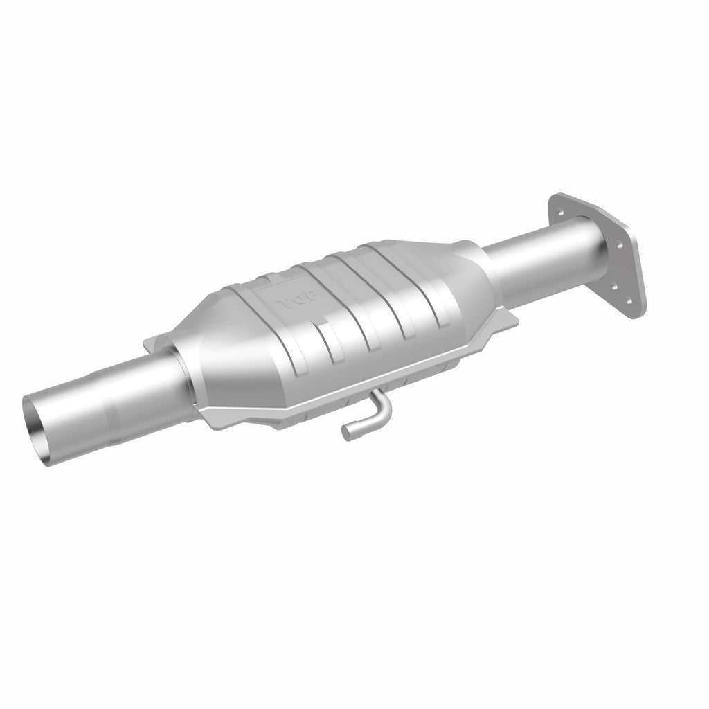 MagnaFlow Exhaust Products 3322456 California CARB Direct-Fit Catalytic Converter for Select Buick Commercial Chassis, Buick Roadmaster, Cadillac Brougham, Cadillac Commercial Chassis, Cadillac Fleetwood, Chevrolet Camaro, Chevrolet Caprice, Chevrolet El