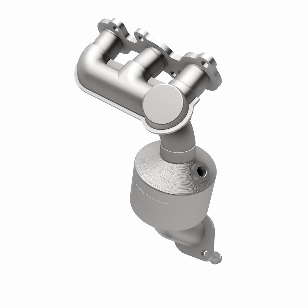 MagnaFlow Exhaust Products 5531398 California CARB Manifold Catalytic Converter for Select Lexus ES330, Toyota Camry, Toyota Solara