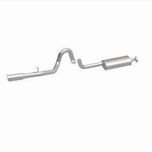 Load image into Gallery viewer, MagnaFlow Exhaust Products 15858 Street Series Polished Cat-Back System for Select Jeep Grand Cherokee