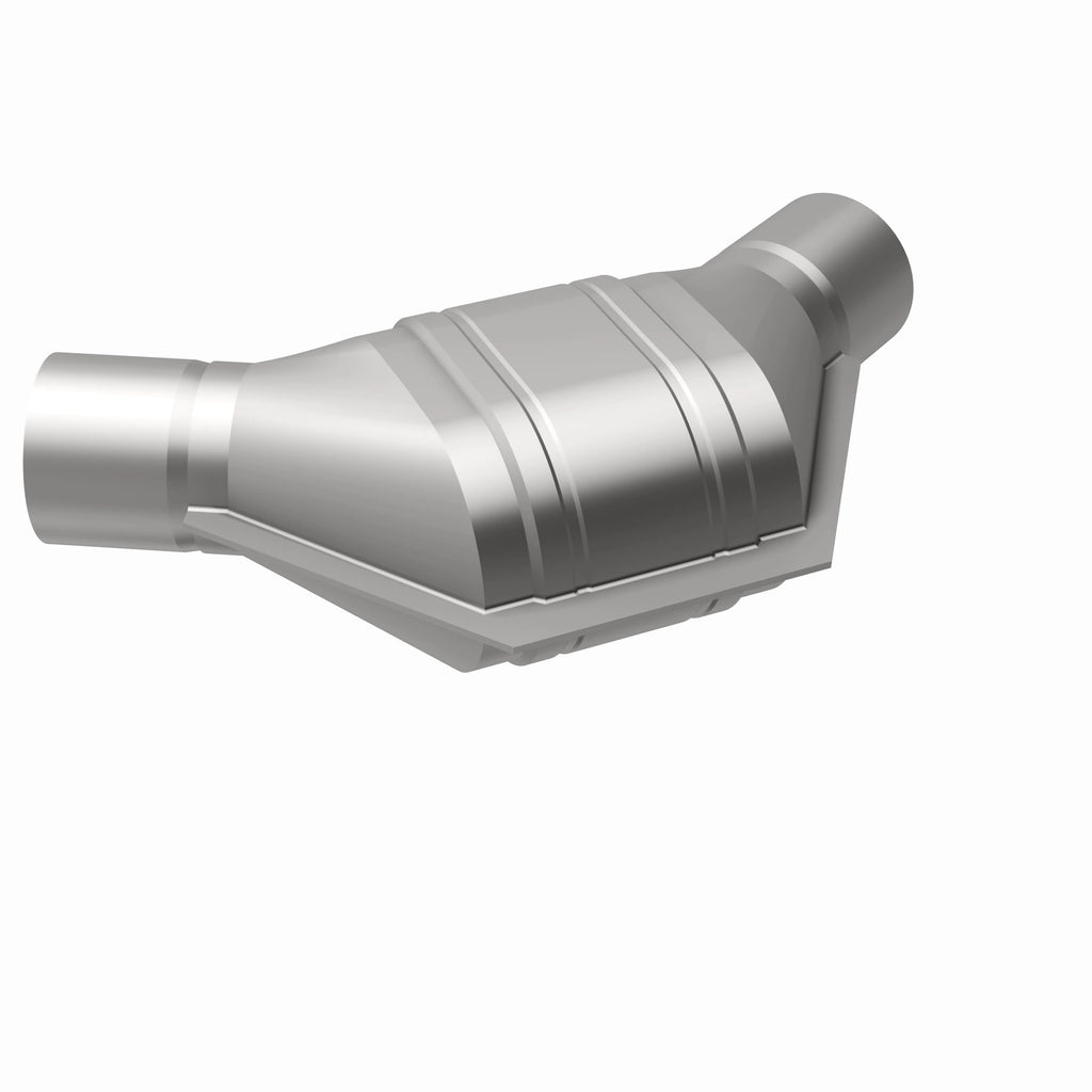 MagnaFlow Exhaust Products 94086 Standard Grade Universal Catalytic Converter