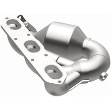 Load image into Gallery viewer, MagnaFlow Exhaust Products 52328 OEM Grade Manifold Catalytic Converter for Select Porsche Boxster