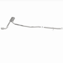 Load image into Gallery viewer, MagnaFlow Exhaust Products 16640 Street Series Polished Cat-Back System for Select Scion tC
