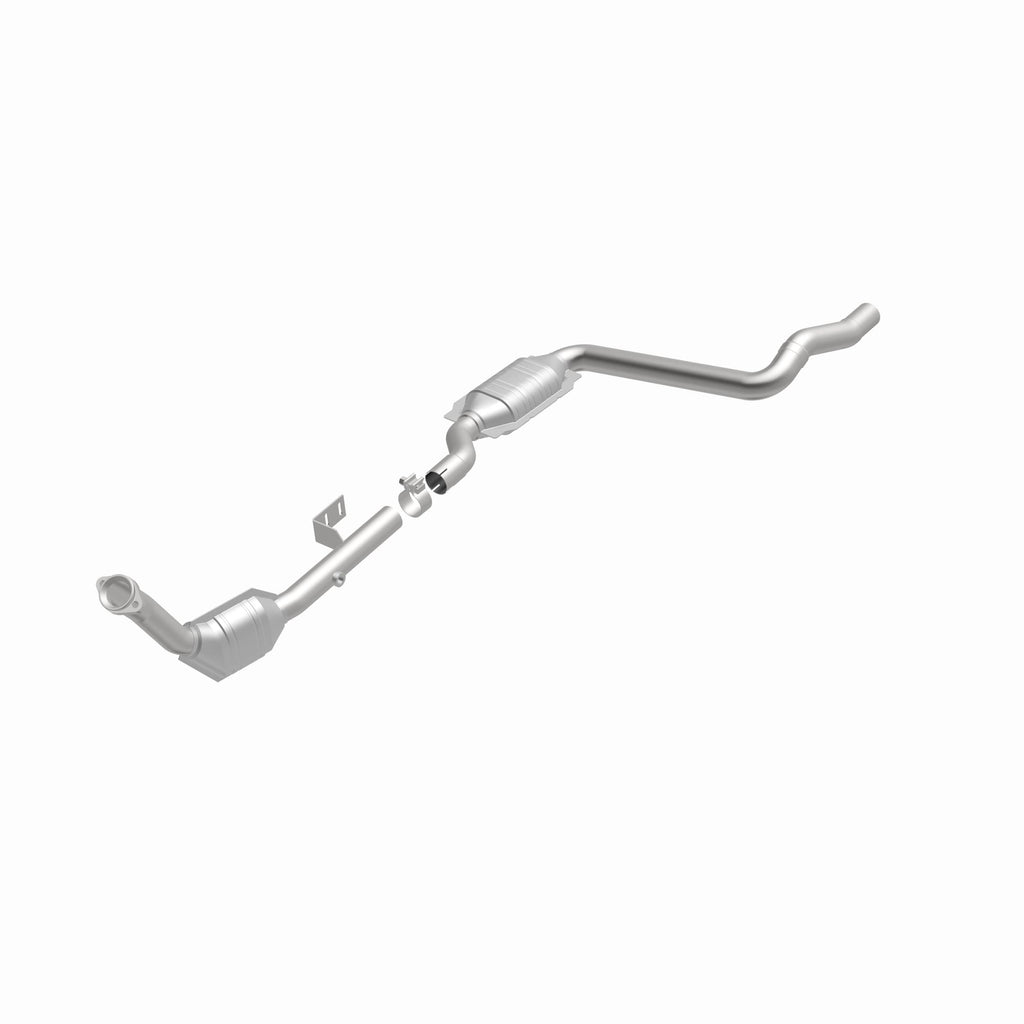 MagnaFlow Exhaust Products 52116 OEM Grade Direct-Fit Catalytic Converter for Select Mercedes-Benz ML350