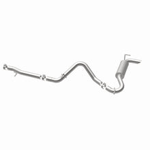 Load image into Gallery viewer, MagnaFlow Exhaust Products 15118 Competition Series Stainless 2.5 in Cat-Back for Select Jeep Wrangler, Jeep Wrangler JK
