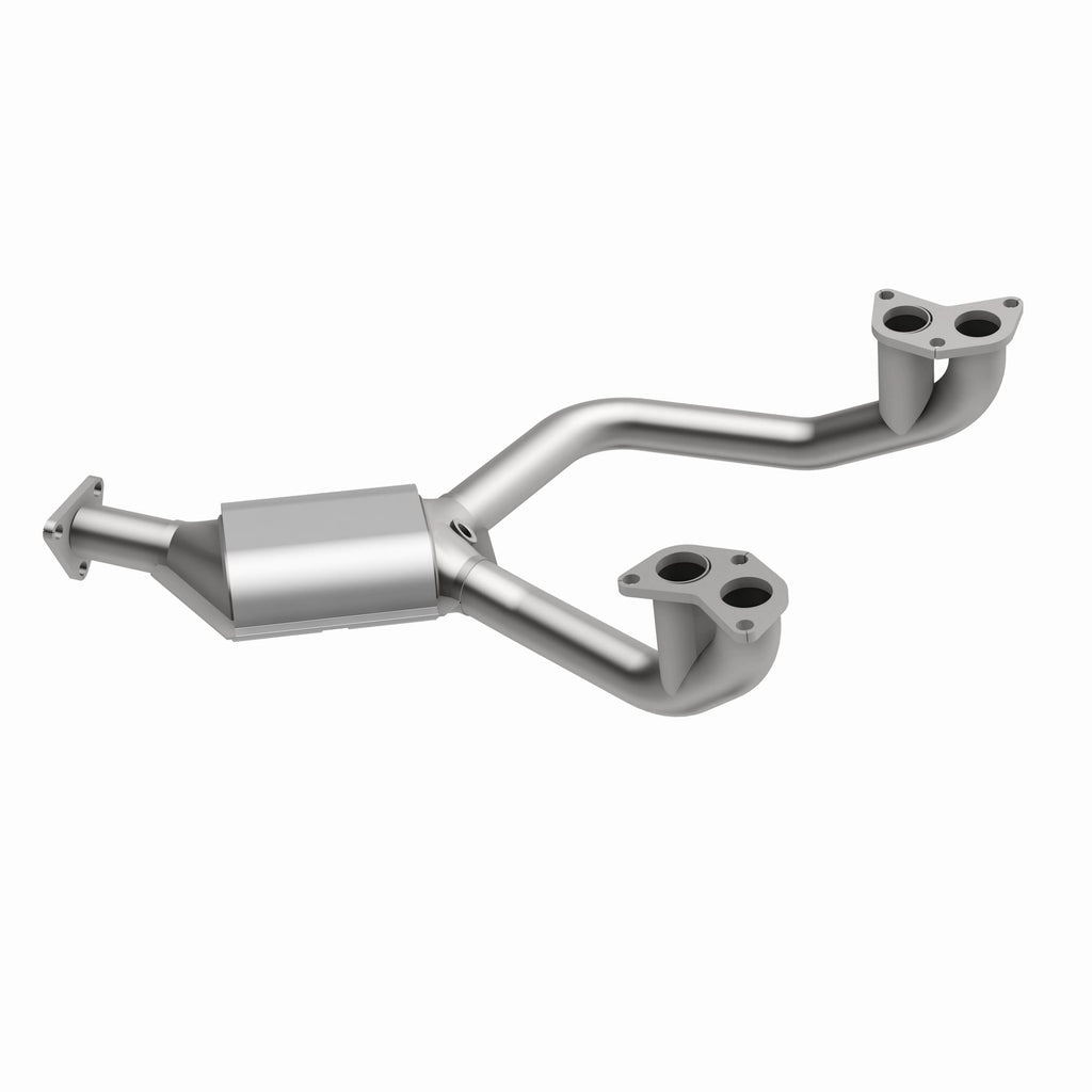 MagnaFlow Exhaust Products 23871 Standard Grade Direct-Fit Catalytic Converter for Select Subaru Legacy