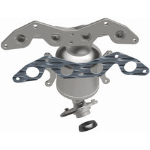 Load image into Gallery viewer, MagnaFlow Exhaust Products 50884 HM Grade Manifold Catalytic Converter for Select Acura EL, Honda Civic
