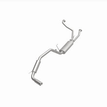 Load image into Gallery viewer, MagnaFlow Exhaust Products 16783 Street Series Polished Cat-Back System for Select INFINITI QX56, Nissan Armada