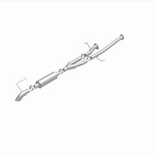 Load image into Gallery viewer, MagnaFlow Exhaust Products 17111 Off Road Pro Series Gas Stainless Cat-Back for Select Toyota Tundra