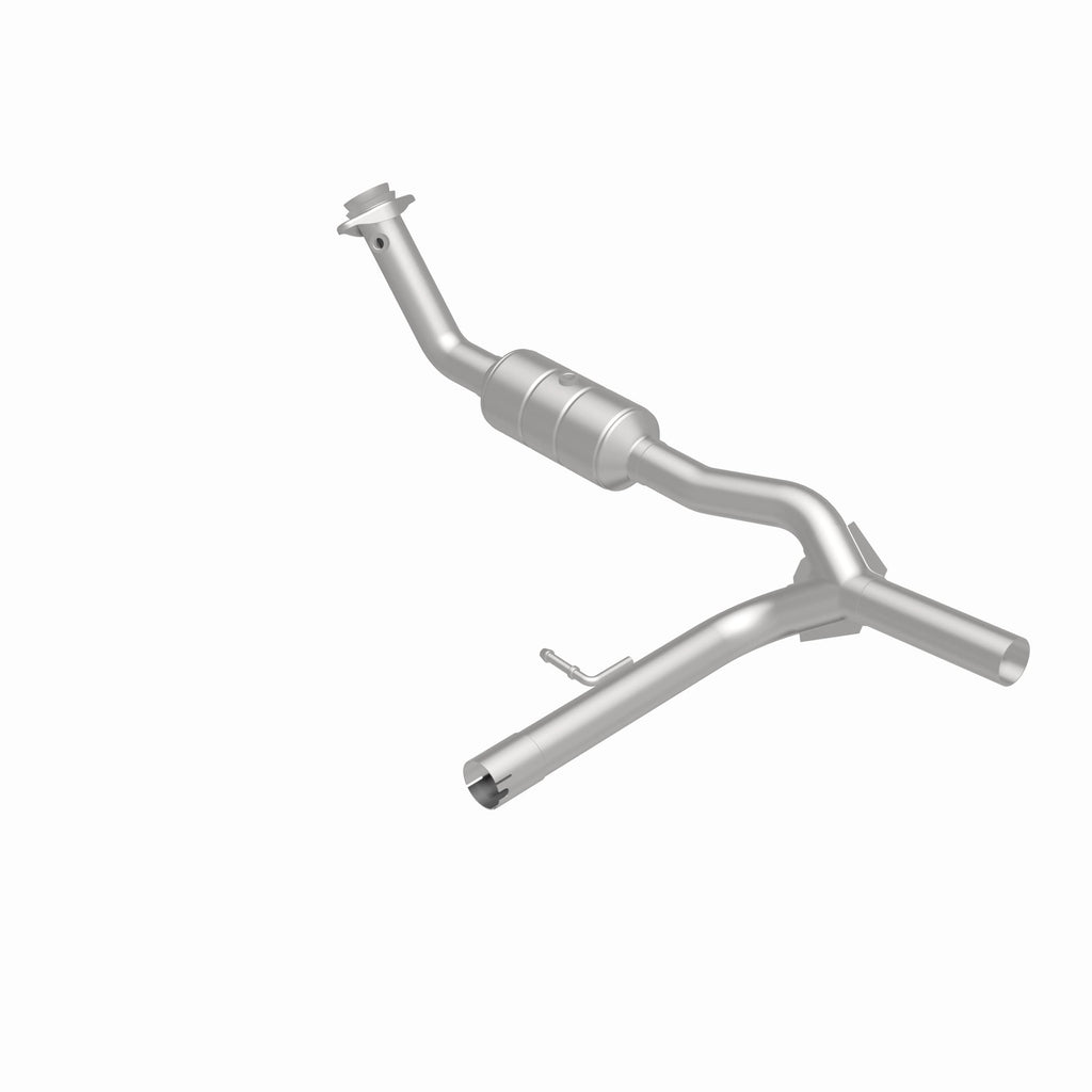 MagnaFlow Exhaust Products 49410 OEM Grade Direct-Fit Catalytic Converter for Select Ford F-150