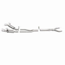 Load image into Gallery viewer, MagnaFlow Exhaust Products 15053 Street Series Polished Cat-Back System for Select Chevrolet Camaro