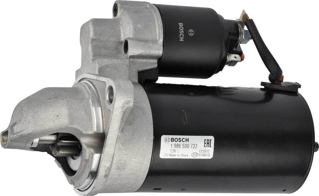 Alliant Power 1 986 S00 722 Starter